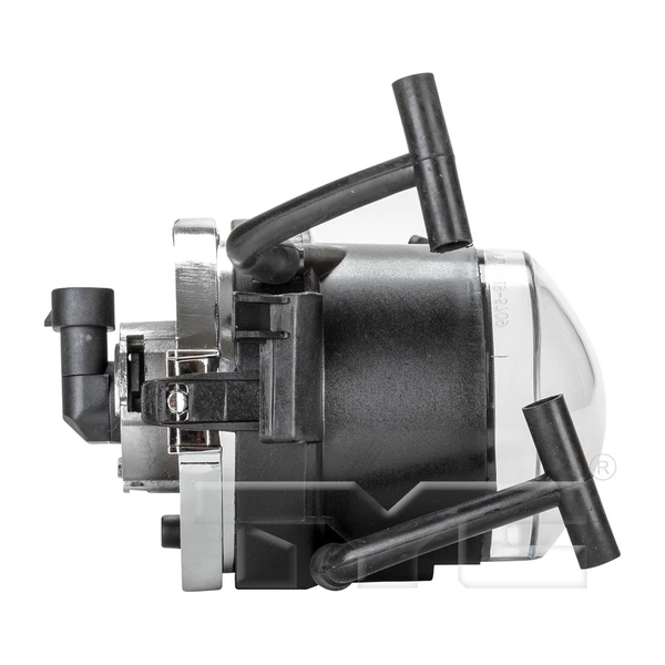 Fog Light Assembly - Left Driver Side - TYC 19-5712-00