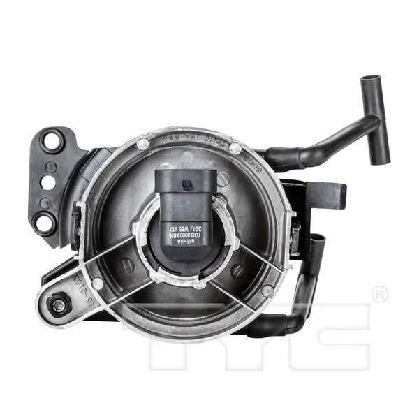 Fog Light Assembly - Left Driver Side - TYC 19-5712-00