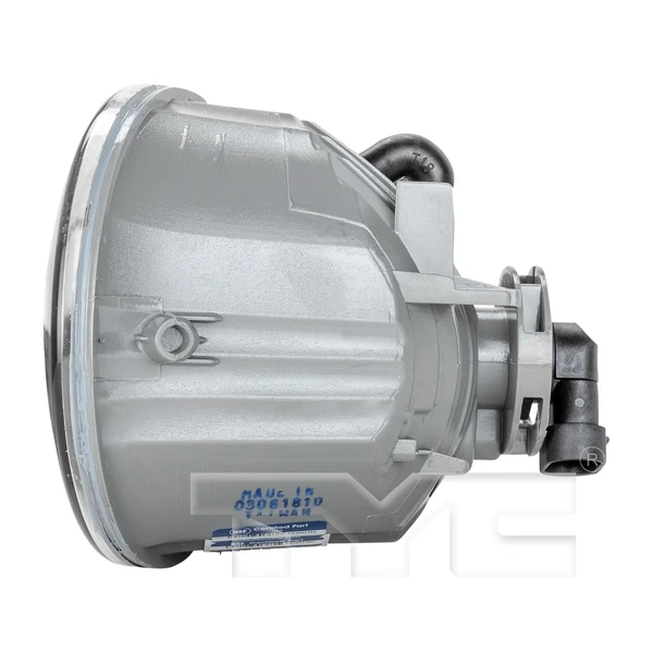 Fog Light Assembly - Right Passenger Side - TYC 19-5713-00