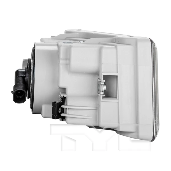 Fog Light Assembly - Left Driver Side - TYC 19-5724-00