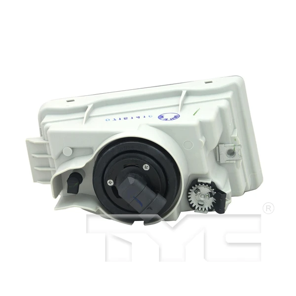 Fog Light Assembly - Left Driver Side - TYC 19-5724-00