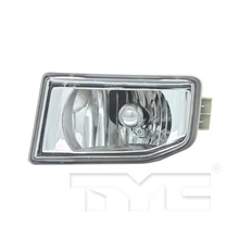 Fog Light Assembly - Left Driver Side - TYC 19-5724-00