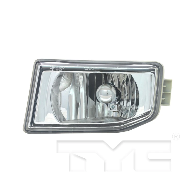 Fog Light Assembly - Left Driver Side - TYC 19-5724-00