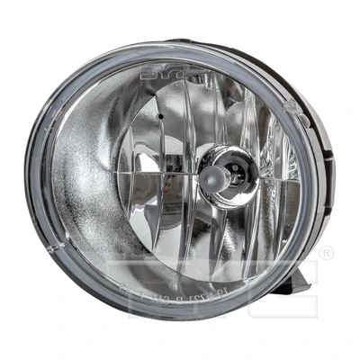 Fog Light Assembly - Left Driver Side - TYC 19-5722-00
