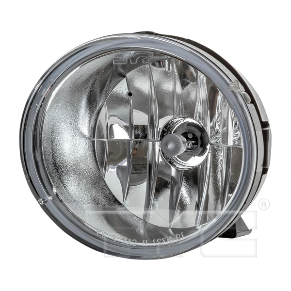 Fog Light Assembly - Left Driver Side - TYC 19-5722-00