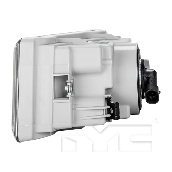 Fog Light Assembly - Right Passenger Side - TYC 19-5723-00