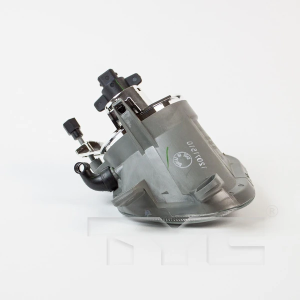 Fog Light Assembly - Left Driver Side - TYC 19-5738-00