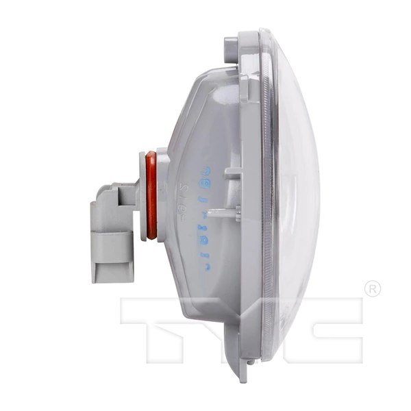 Fog Light Assembly - TYC 19-5747-00