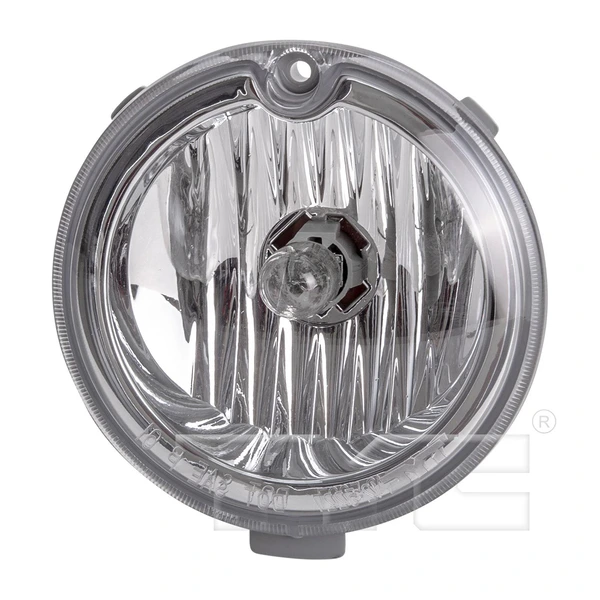 Fog Light Assembly - TYC 19-5747-00