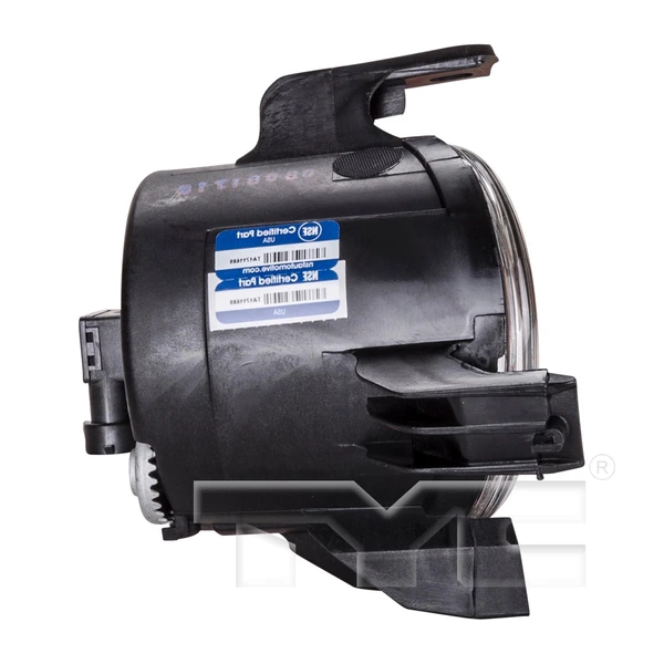 Fog Light Assembly - Left Driver Side - TYC 19-5758-00