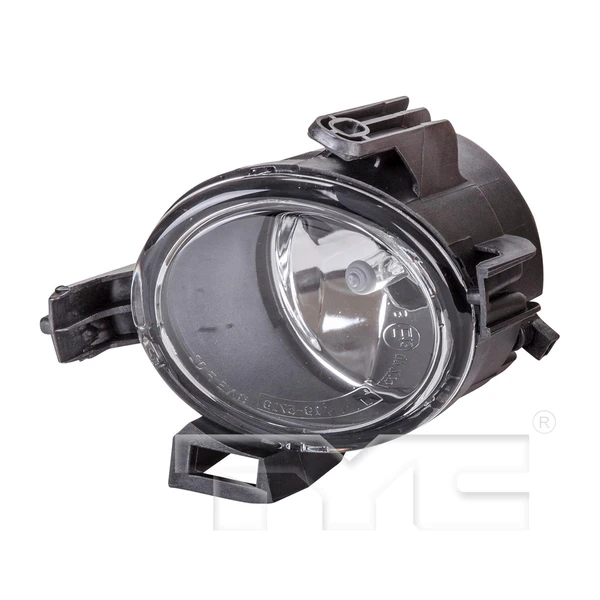 Fog Light Assembly - Left Driver Side - TYC 19-5758-00