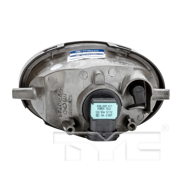 Fog Light Assembly - Right Passenger Side - TYC 19-5759-90