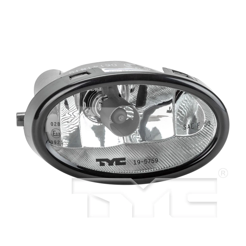 Fog Light Assembly - Right Passenger Side - TYC 19-5759-90