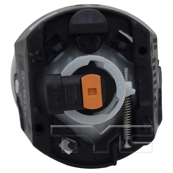 Fog Light Assembly - TYC 19-5769-00