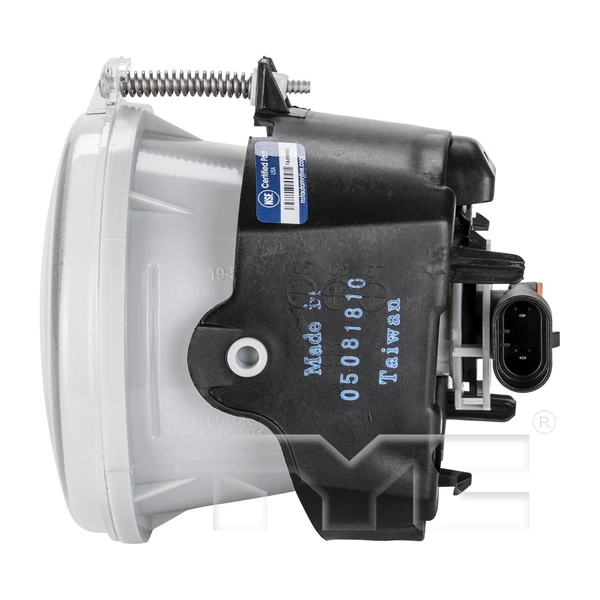 Fog Light Assembly - TYC 19-5769-90