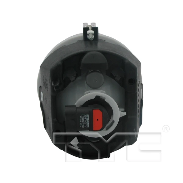 Fog Light Assembly - TYC 19-5769-90