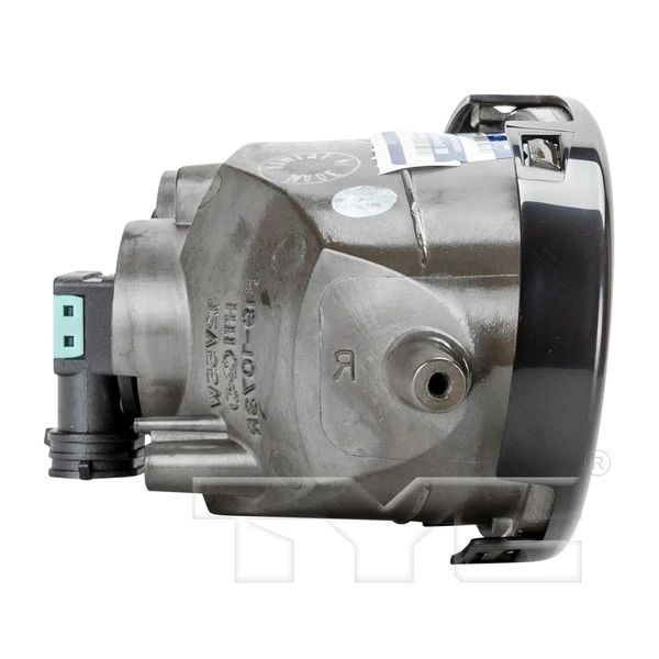 Fog Light Assembly - Left Driver Side - TYC 19-5760-90