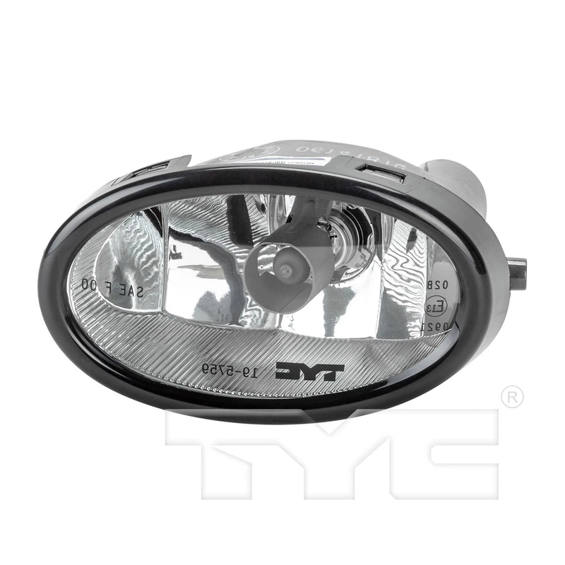 Fog Light Assembly - Left Driver Side - TYC 19-5760-90