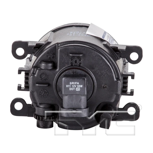 Fog Light Assembly - TYC 19-5785-90