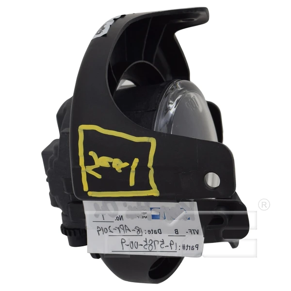 Fog Light Assembly - Left Driver Side - TYC 19-5786-00-9