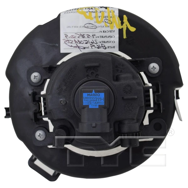 Fog Light Assembly - Left Driver Side - TYC 19-5786-00-9