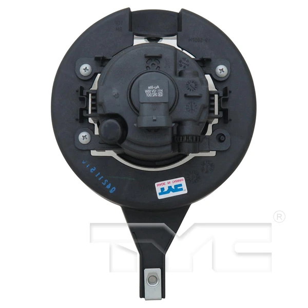 Fog Light Assembly - Left Driver Side - TYC 19-5808-00