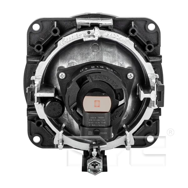 Fog Light Assembly - TYC 19-5811-00
