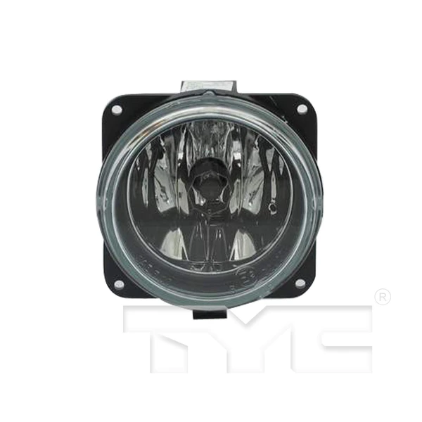 Fog Light Assembly - TYC 19-5811-00