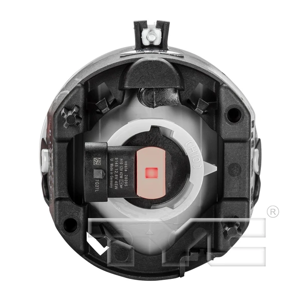 Fog Light Assembly - TYC 19-5813-00-9