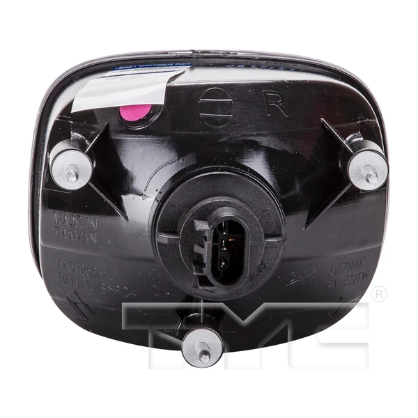 Daytime Running Light - Right Passenger Side - TYC 19-5825-00