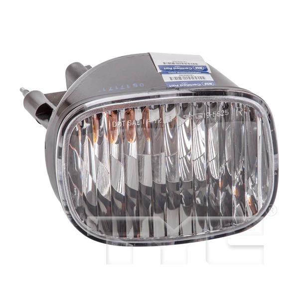 Daytime Running Light - Right Passenger Side - TYC 19-5825-00