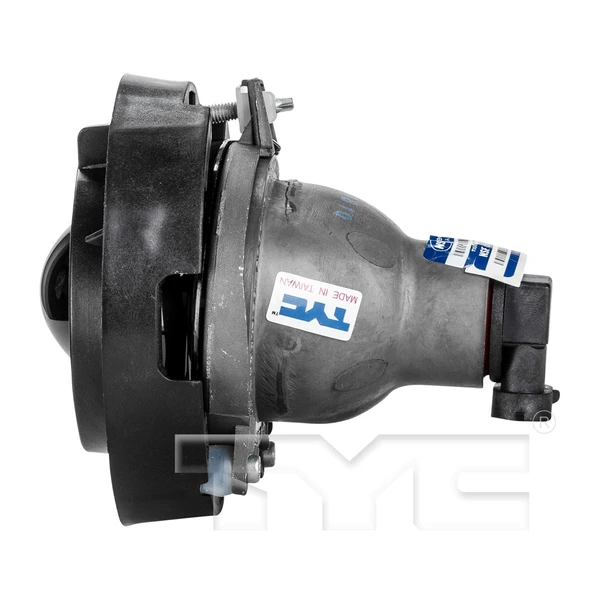 Fog Light Assembly - TYC 19-5821-00