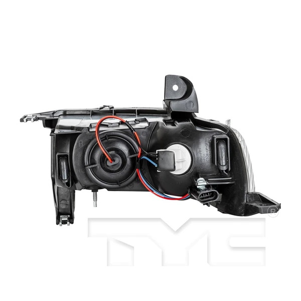 Fog Light Assembly - Right Passenger Side - TYC 19-5859-00