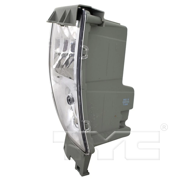 Turn Signal / Fog Light Assembly - Front Right Passenger Side - TYC 19-5851-00-9