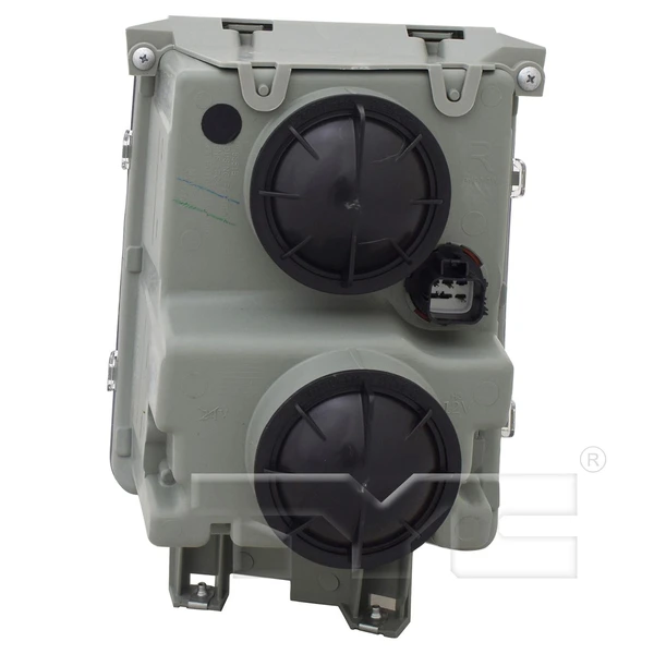 Turn Signal / Fog Light Assembly - Front Right Passenger Side - TYC 19-5851-00-9