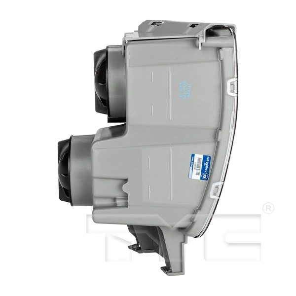 TYC 19-5852-00 Turn Signal Light, Front Left Driver Side