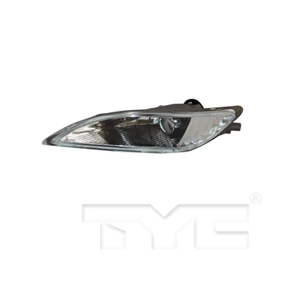 Fog Light Assembly - Left Driver Side - TYC 19-5874-00