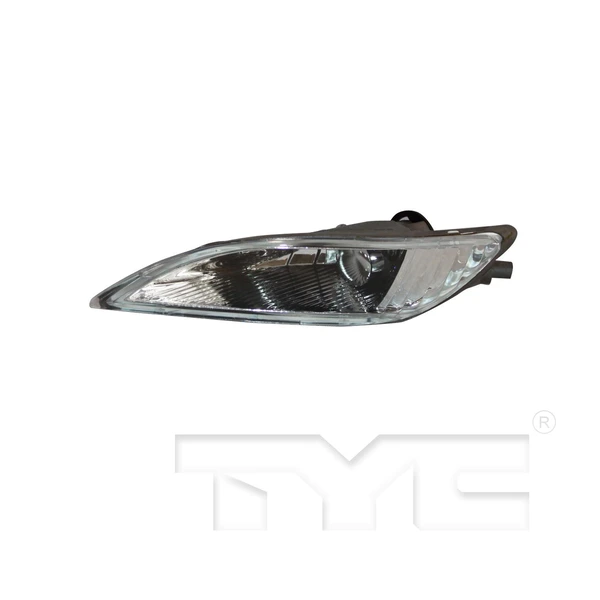 Fog Light Assembly - Left Driver Side - TYC 19-5874-00