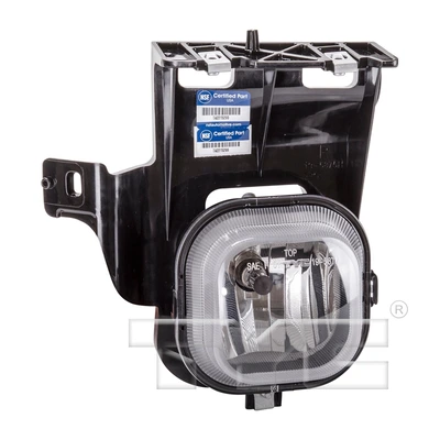 Fog Light Assembly - Right Passenger Side - TYC 19-5875-00-9