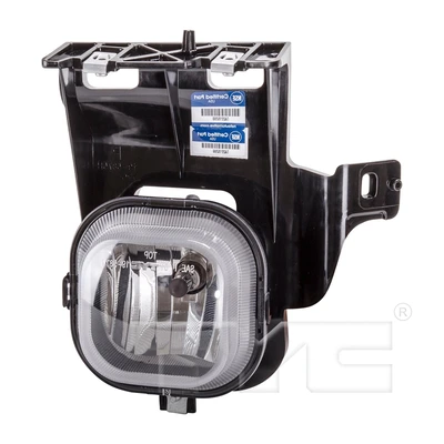 Fog Light Assembly - Left Driver Side - TYC 19-5876-00-9