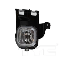 Fog Light Assembly - Left Driver Side - TYC 19-5876-00