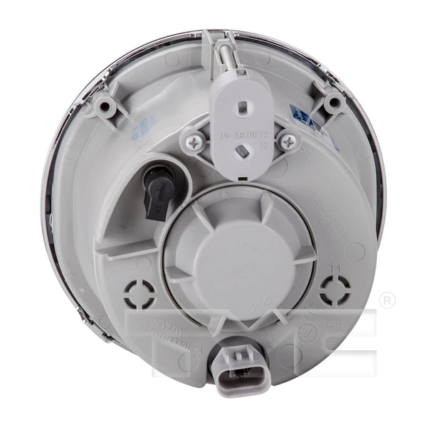 Fog Light Assembly - TYC 19-5879-00