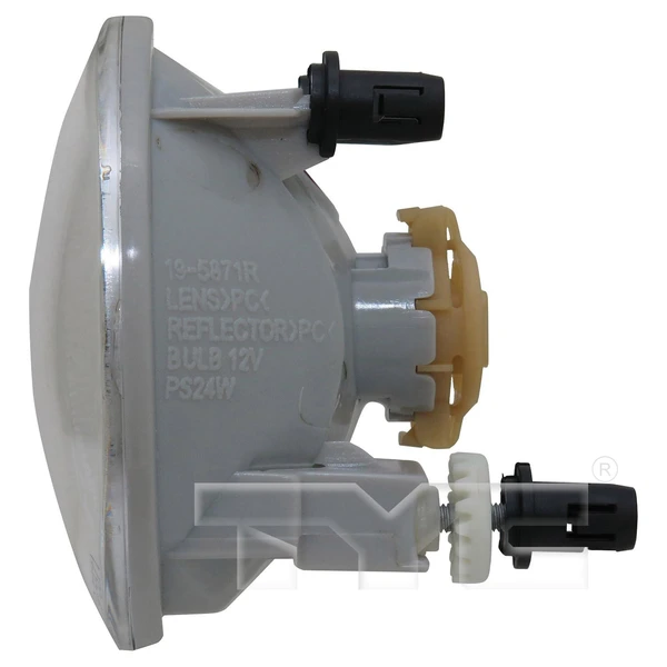 Fog Light Assembly - TYC 19-5871-00-9