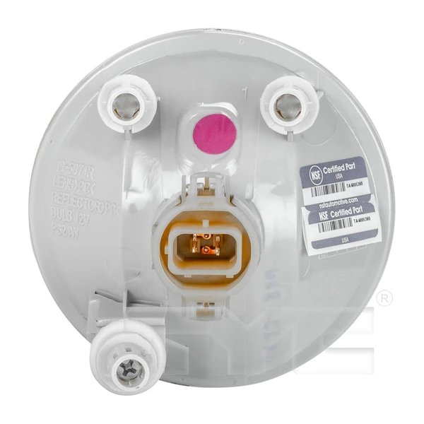 Fog Light Assembly - TYC 19-5871-00