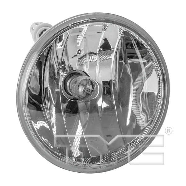 Fog Light Assembly - TYC 19-5871-00