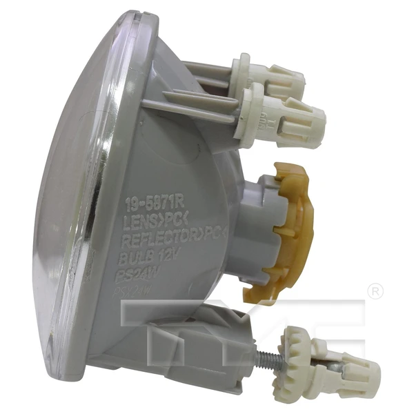 Fog Light Assembly - TYC 19-5871-90