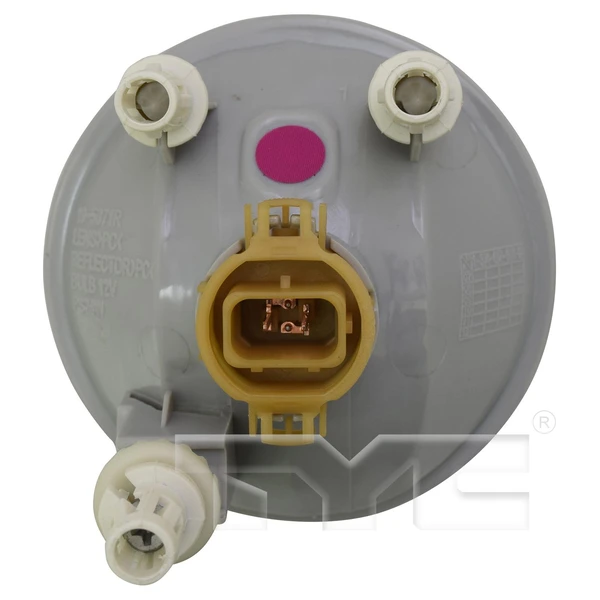 Fog Light Assembly - TYC 19-5871-90