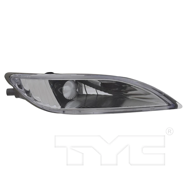 Fog Light Assembly - Right Passenger Side - TYC 19-5873-00-9