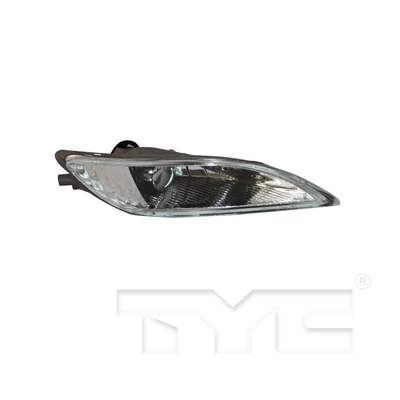 Fog Light Assembly - Right Passenger Side - TYC 19-5873-00