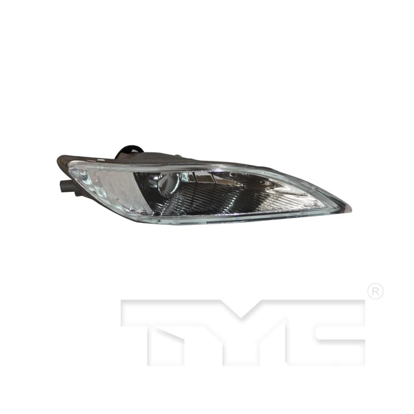 Fog Light Assembly - Right Passenger Side - TYC 19-5873-00
